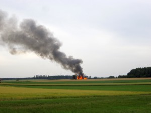 2014 Einsatz Nr. 38 - Brand Scheune